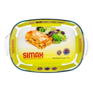 Tava sticla termorezistenta rectangulara 3.5 l - Img 8