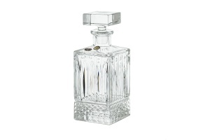 WINDSOR Decantor whisky cristal Bohemia 700 ml - Img 2
