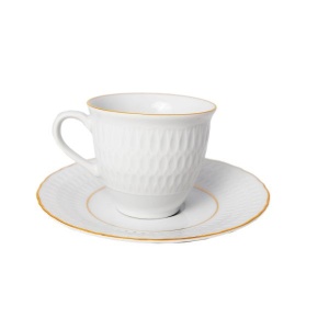 XTRA Set 6 pahare sticla cristalina apa/suc 400 ml - Img 6