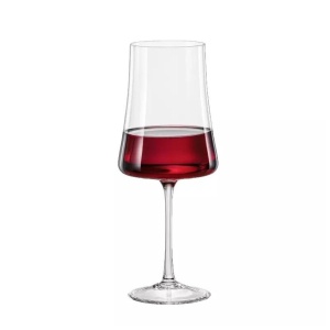 XTRA Set 6 pahare sticla cristalina vin 560 ml - Img 6