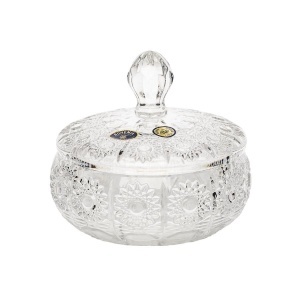 500PK - Bomboniera Cristal Bohemia 13 cm  (50211-57030-130) 