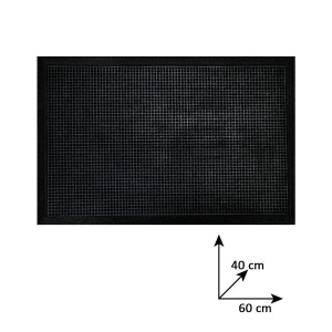 Covor intrare cauciuc 40*60 GRIP MAT - Img 2