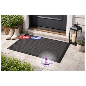 CLEAN GUARD - Covor intrare exterior 60x90 cm (BCG 6090)