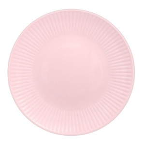 DALIA ROSE - Serviciu de masa portelan (6 persoane - 18 piese) (DRSM-18)