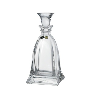 Decantor cristal Bohemia whisky 750 ml - Img 2