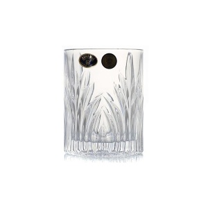ELISE Set 6 pahare cristal Bohemia whisky 320 ml - Img 5
