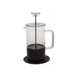 EXCLUSIVE Presa de cafea sticla termorezistenta 1 l - Img 2