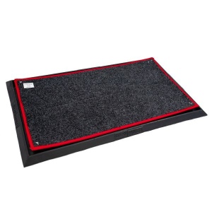 GERM BARRIER Covoras intrare dezinfectare 70*90 cm cu insertie detasabila - Img 2