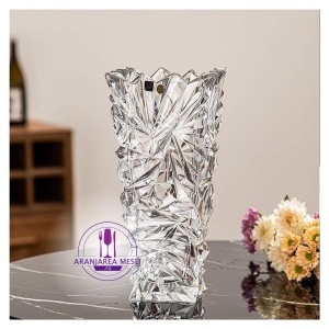 GLACIER - Vaza Cristal Bohemia 30.5 cm (89J59-93K52-305)