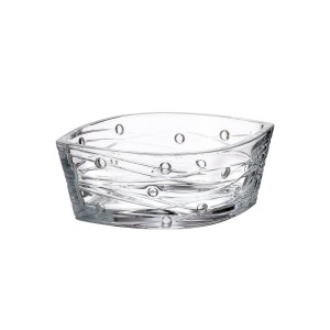 LABYRINTH - Bol sticla cristalina Bohemia 20.5 cm (6K878-99J52-205)