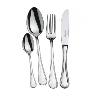 LIGATO Set tacamuri inox 18/10 - 12 persoane (72 piese) - Img 3