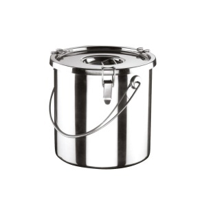 Marmita inox 18/10 transport hrana calda 14.5 l
