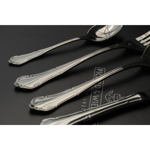 PALAZZO Set tacamuri inox 18/10 - 12 persoane (72 piese) - Img 4