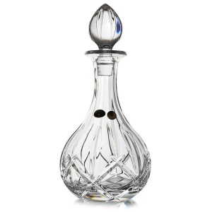 SHEFFIELD Decantor cristal Bohemia vin 1250 ml - Img 1