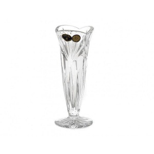 Vaza cristal Bohemia 17 cm (54100) - Img 2