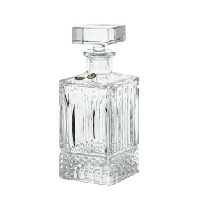 WINDSOR - Decanter whisky Cristal Bohemia 700 ml (40195-01501-070)