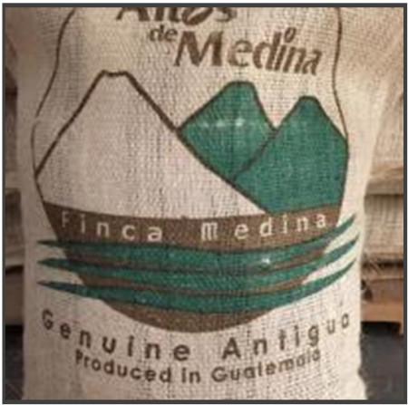 GUATEMALA Antigua Finca Medina - Green Coffee - Img 5