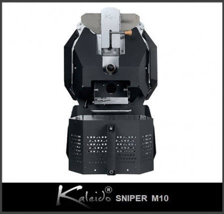 KALEIDO M10 - carbon fiber infrared heating Coffee Roaster (100 -1200g) - Img 4