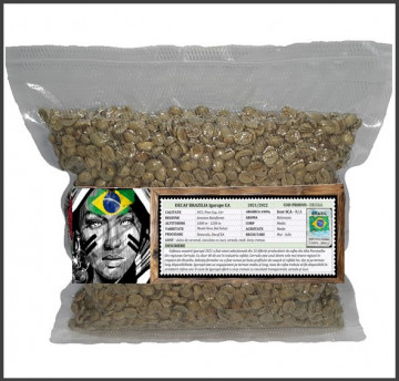 BRAZILIA Igarape - DECAF EA - Green Coffee