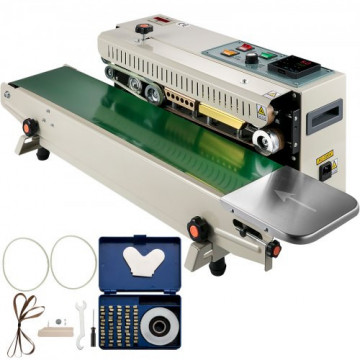 FR 900K Continuous Horizontal Band Sealer