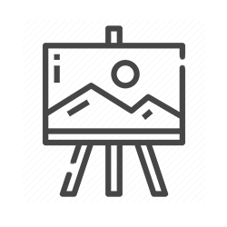 Ръчно рисувани картини