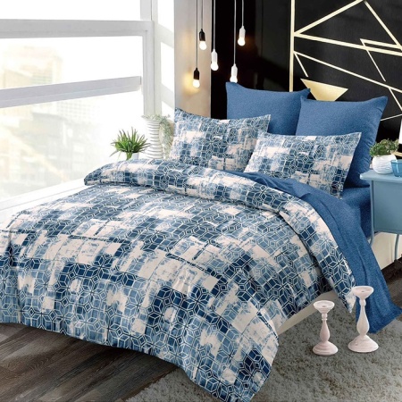 Бельо с ластик 180x200 Miller 6 броя (Finet)