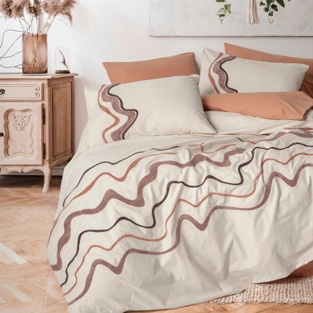 Бельо Molende Caramel 6 броя (100% памук)