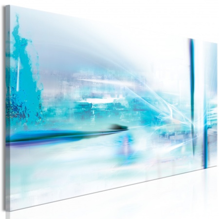 Картина - Ледена кралица (1 част) тясна 120x40 см