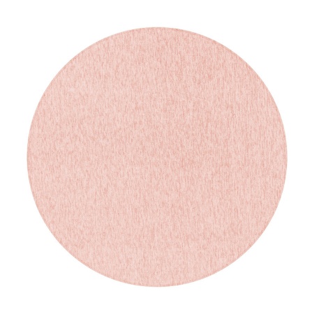 Килим Ница Розов 120x120 см