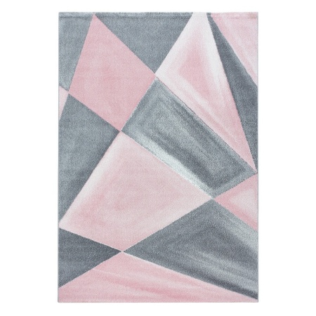 Килим Beta Pink V1 240x340 cm