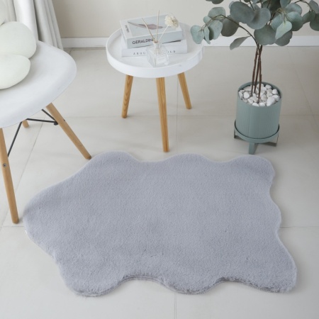 Килим Caty V8 сребрист 60 x 90 см