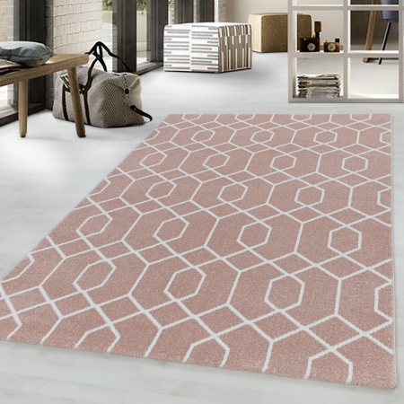 Килим Efor Rose V3 200x290 см