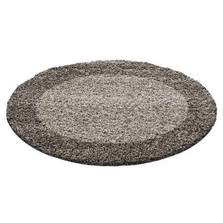 Килим Life Taupe V2 200x200 см