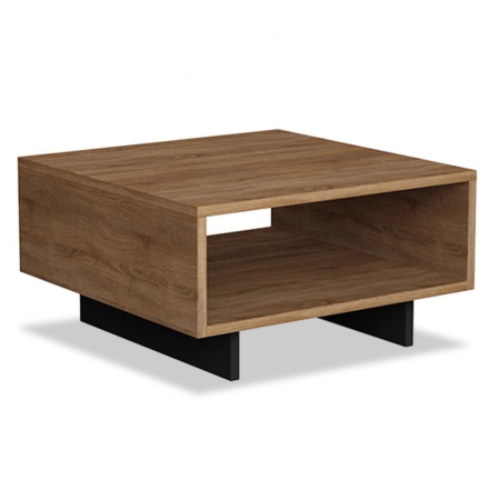 Масичка за кафе Hola Oak 60x60x32 см