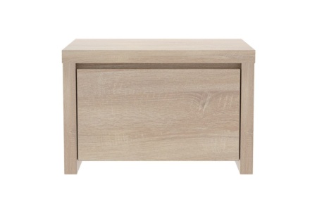 Нощно шкафче 195-000035 Сонома 51x40.5x33.5см