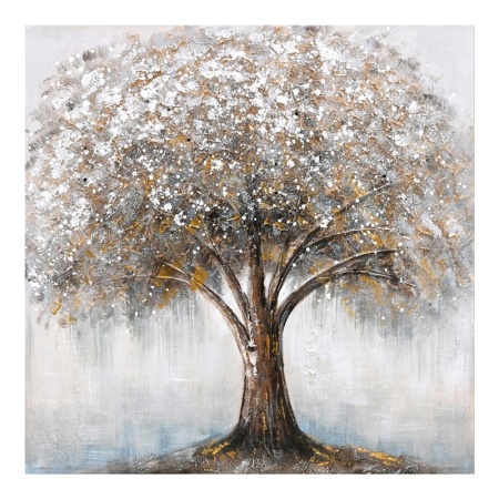 Платно за стена Nator 80x3x80 cm