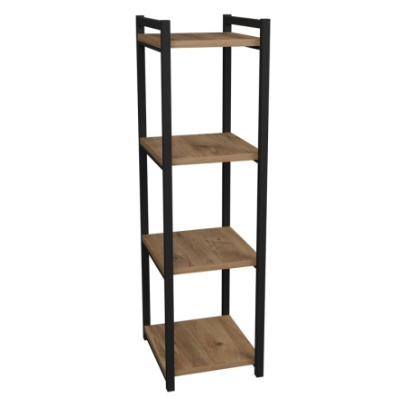 Подова етажерка Harvey Harvey Pako World Natural 33x28x100 cm