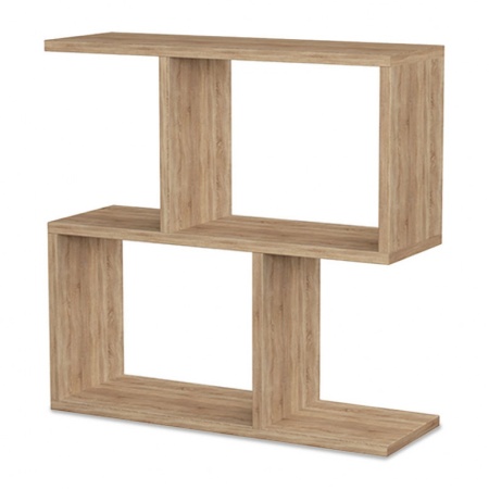 Помощна масичка Homemania Дъб 60x20x60 см