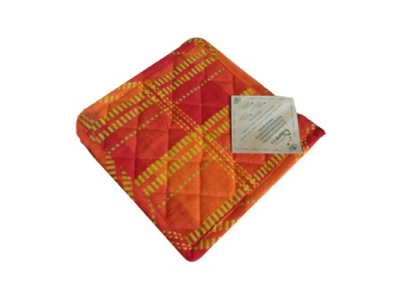 Поставка за гореща тенджера Oven V1, 20x20 см (100% памук)