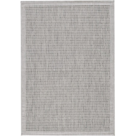 Сив килим Giza 280x370 cm