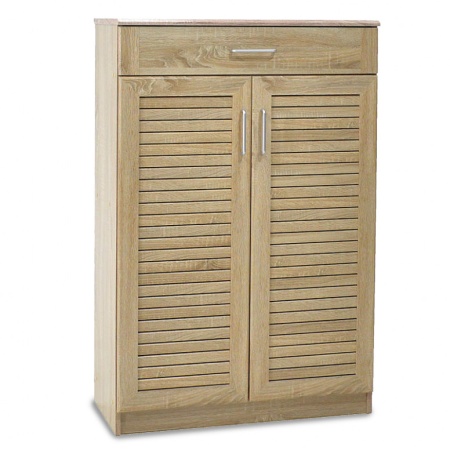 Шкаф за обувки Sante 20 чифта Sonoma 80x37x123 см