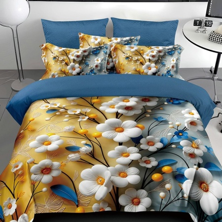 3D бельо с ластик 180x200 Emma (Finet)