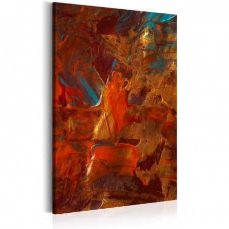 Картина - Танцът на стихиите 40x60 см
