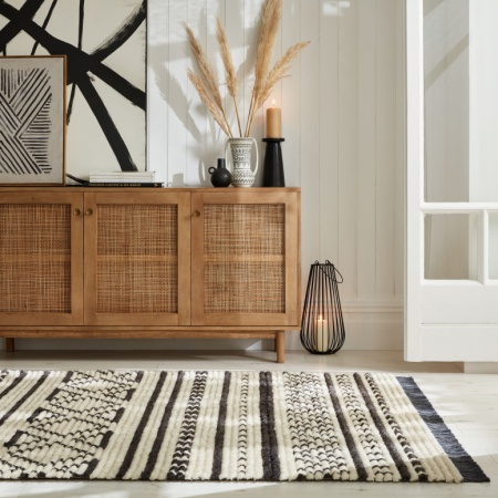 Килим Сабри Бербер Монохром 160X230 см, Flair Rugs