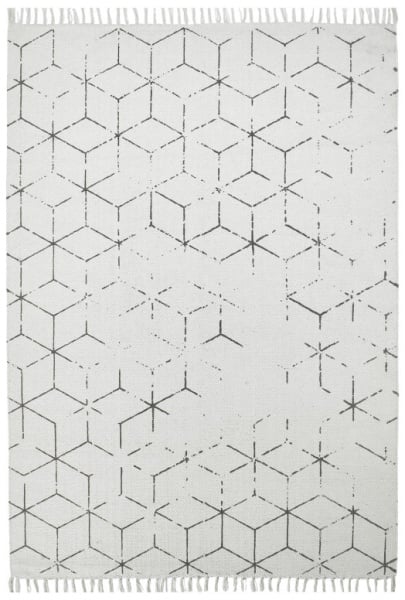 Килим Стокхолм Сив 80x150 см