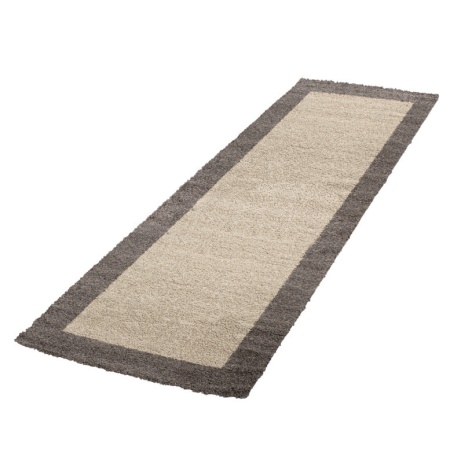 Килим Life Taupe V2 80x250 см