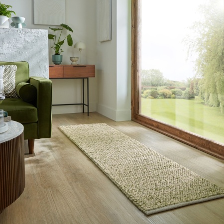 Минерали зелени 60X230 cm, Flair Rugs