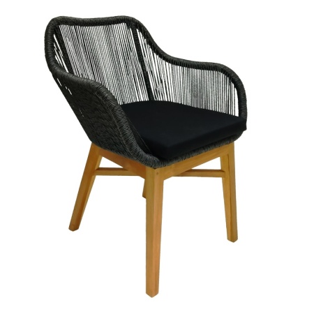 Фотьойл Kalie Boho Pako World Natural 60x61x80 cm