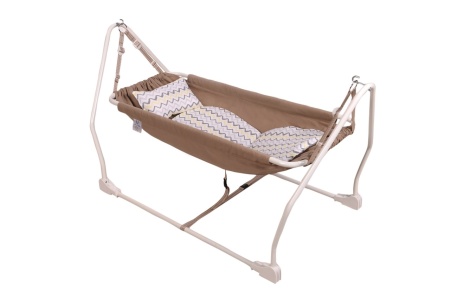 Хамак за бебета Marmaris Златен 96x43x66 см