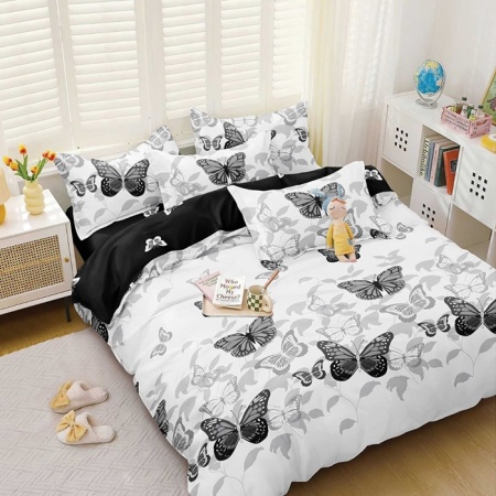Aziva Linen (сатенен памук)